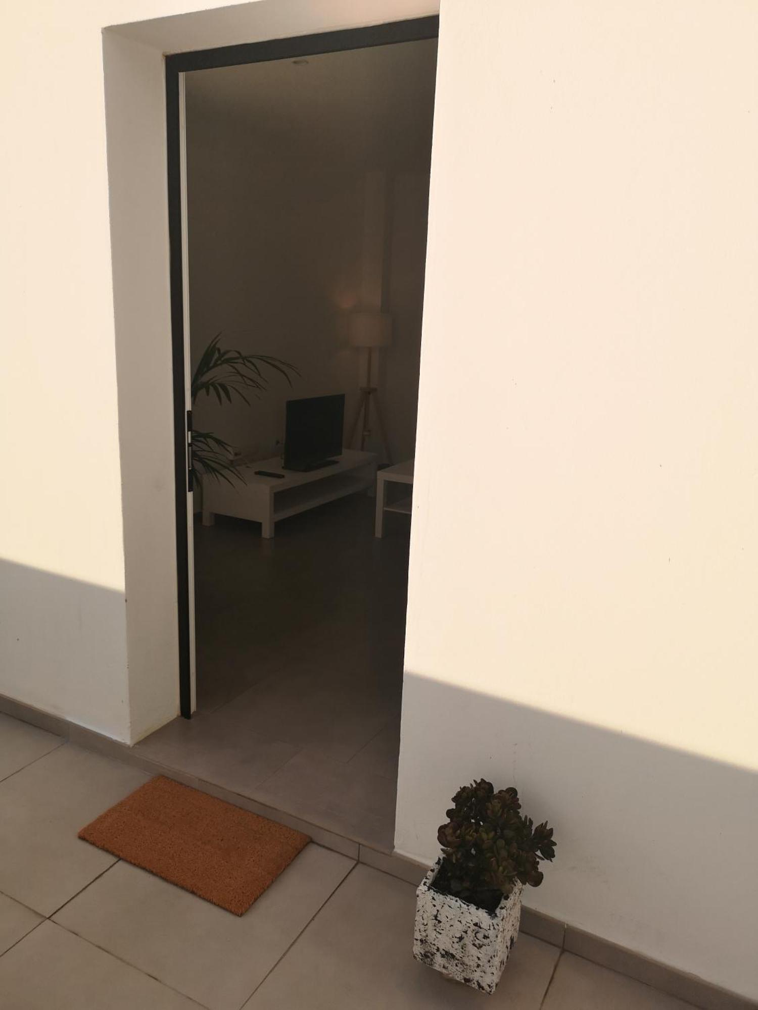 Casa Merlin Arena Playa Honda  Bagian luar foto